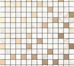 Bistrot Wall Calacatta Mosaic 40 x 40