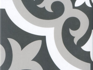 Dione Black 20 x 20