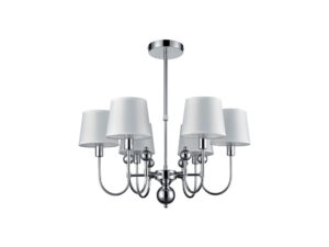 Elmark Carmen luster 6xE27