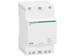 Schneider Transformator za zvono iTR - 230 V 50..60 Hz - izlaz 12..24 V - 25 VA