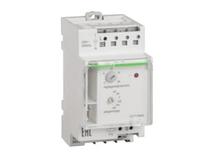 Schneider Acti 9 - TH7 - termostat - 1 zona - -40 °C do +80 °C