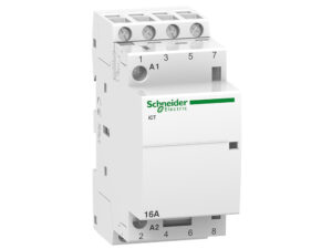 Schneider ICT 16A 4NO 220..240V 50Hz kontaktor