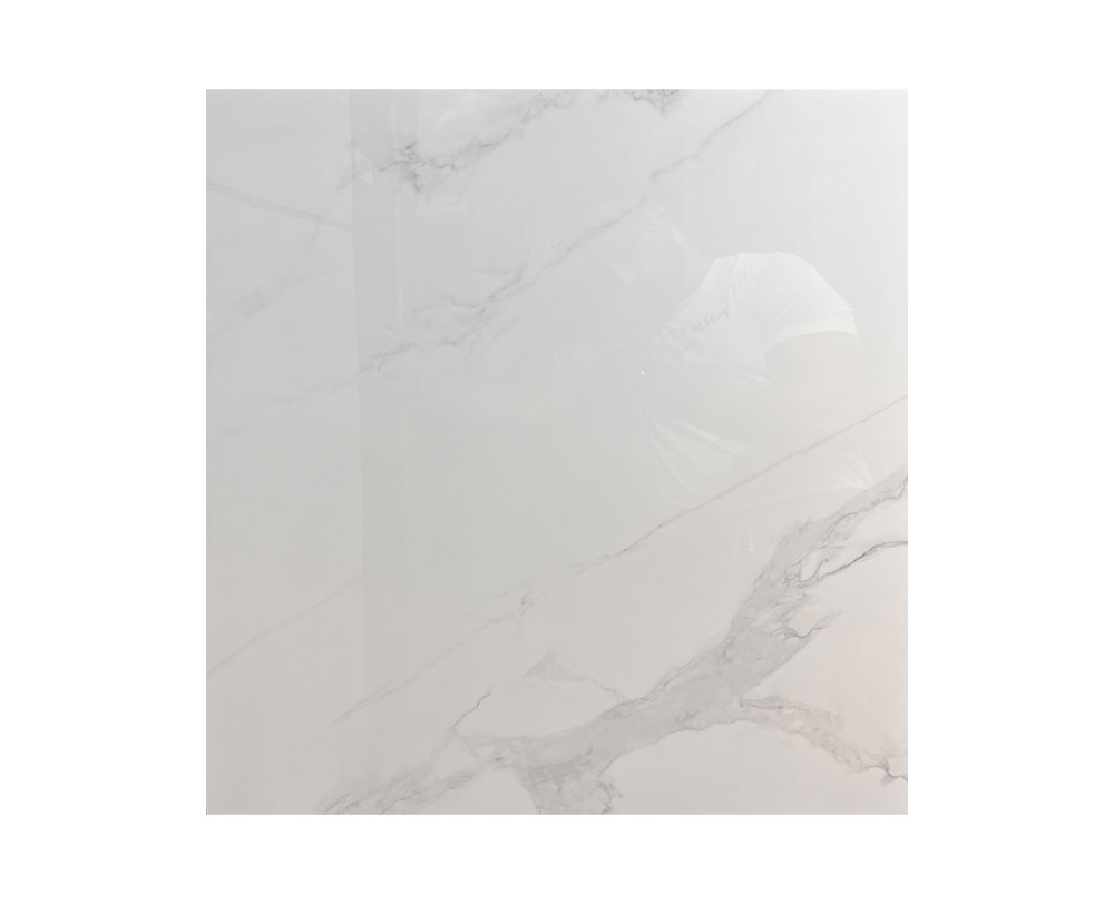 Marble Carrara Glossy 60x60
