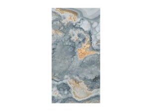 Onyx Agate Blue