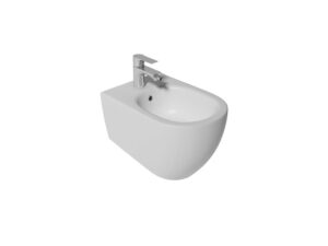 Isvea Infinity Bide Mat Bela