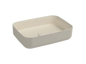 Isvea Infinity Lavabo Countertop 50cm Slonova kost