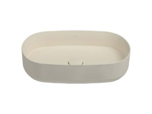 Isvea Infinity Lavabo Countertop 55cm Slonova kost