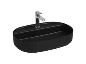 Isvea Infinity Lavabo Countertop 60cm Crni