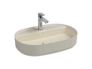 Isvea Infinity Lavabo Countertop 60cm Slonova kost