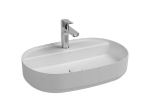 Isvea Infinity Lavabo Countertop 60cm Beli