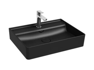 Isvea VEA Lavabo Countertop 61cm Crni