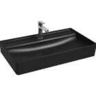 Isvea VEA Lavabo Countertop 81cm Crni