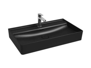 Isvea VEA Lavabo Countertop 81cm Crni