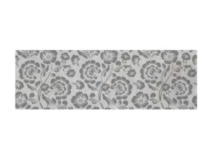 Asteya Grey Decor 40x120