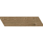 Ossimori Chevron Marrone 20x120