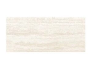 Travertino Wall White 3D Vein 40x120